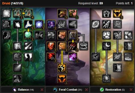 Feral Druid DPS Rotation, Cooldowns, and Abilities